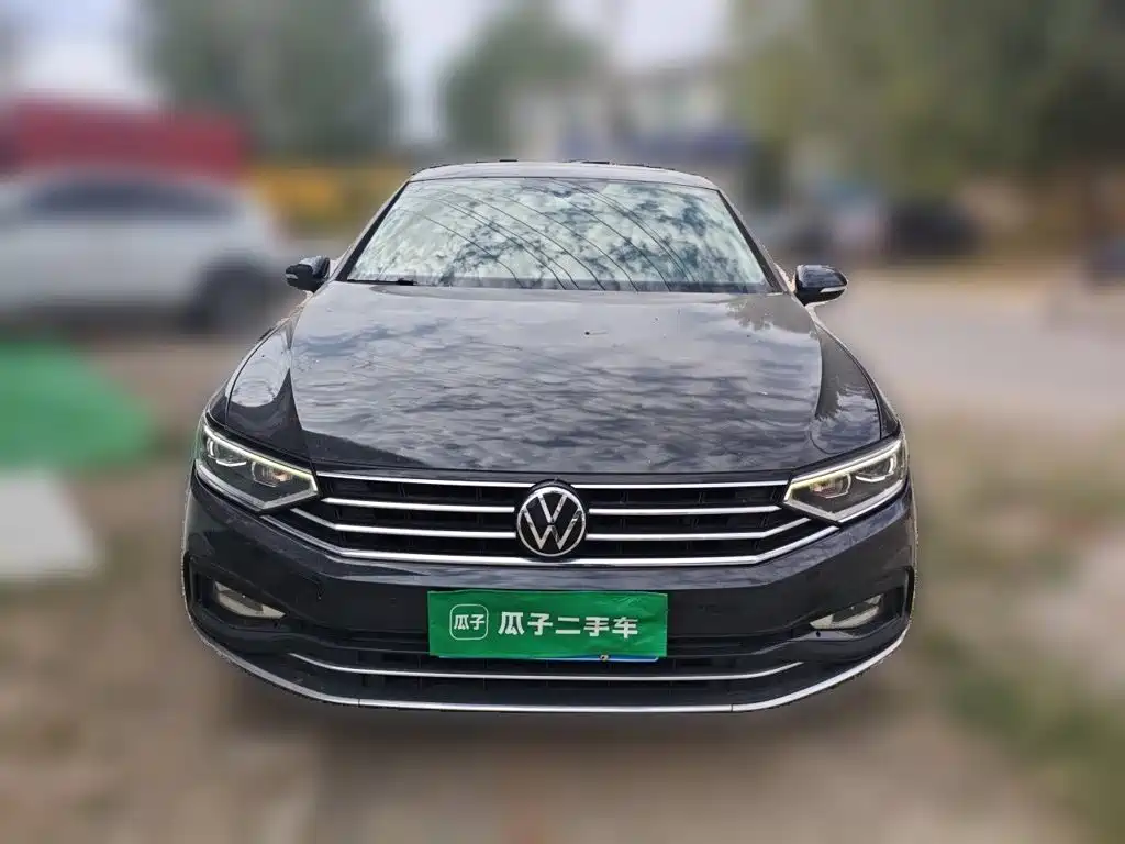 Volkswagen Magotan — миниатюра 23
