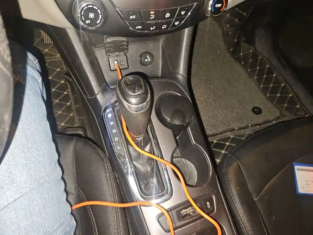 Chevrolet Cruze — миниатюра 10