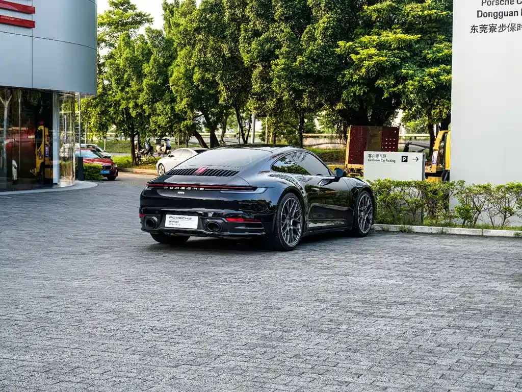 Porsche 911 — миниатюра 15