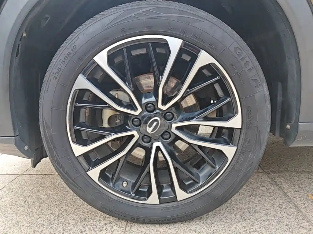GAC Motor GS4 Plus — миниатюра 23