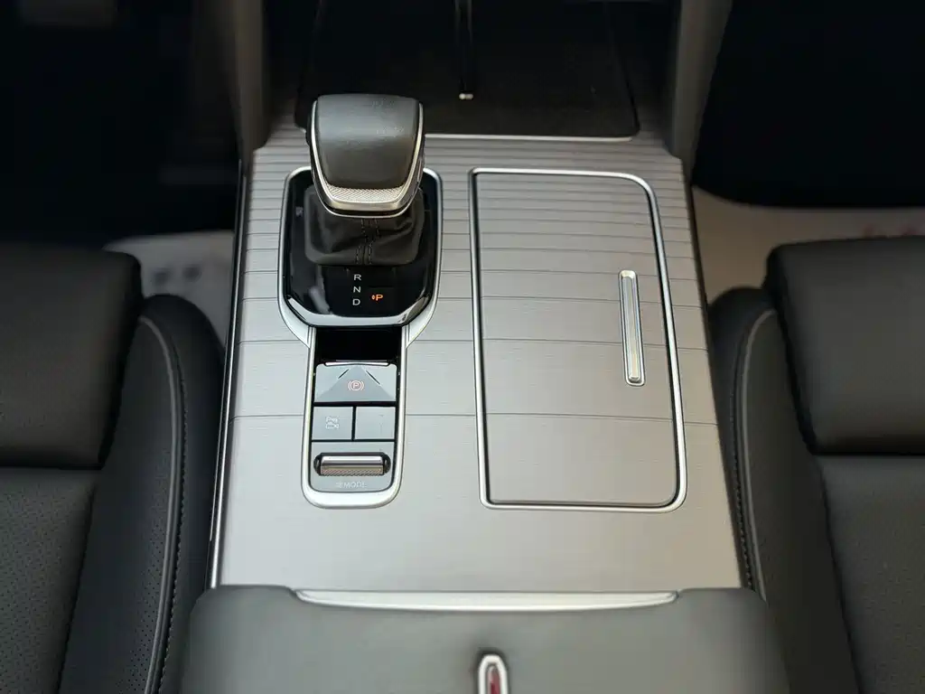 Hongqi Hongqi HS7 PHEV — миниатюра 19