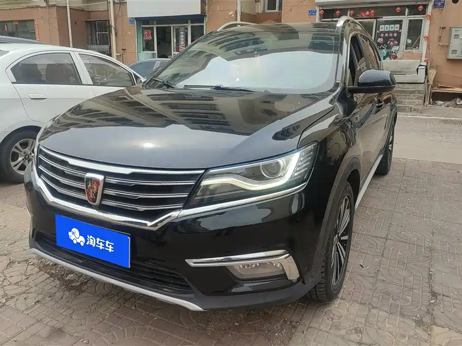 Roewe RX5 2019