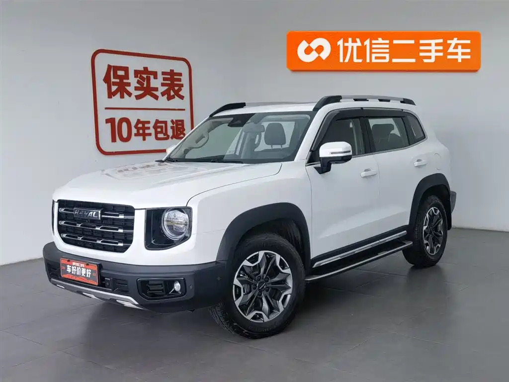Haval Big Dog 2022