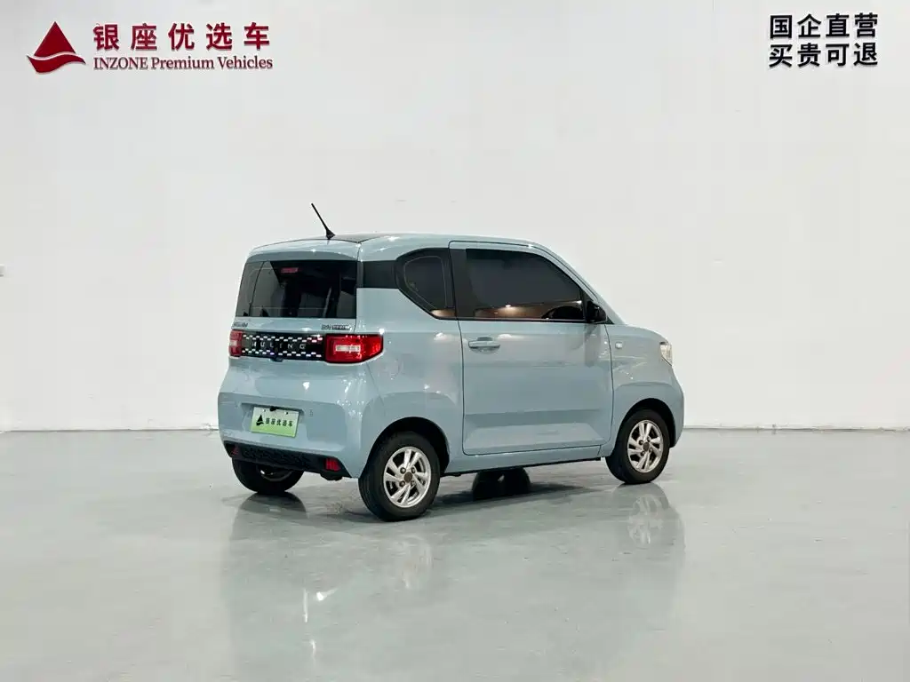 Wuling MINIEV — миниатюра 5