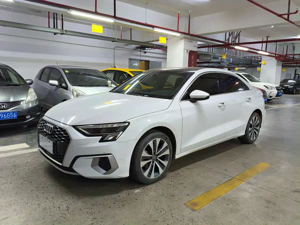 Audi A3 2022
