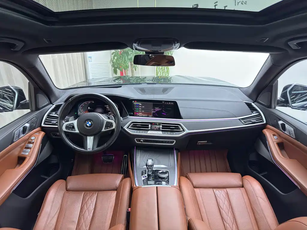 BMW X7 — миниатюра 4
