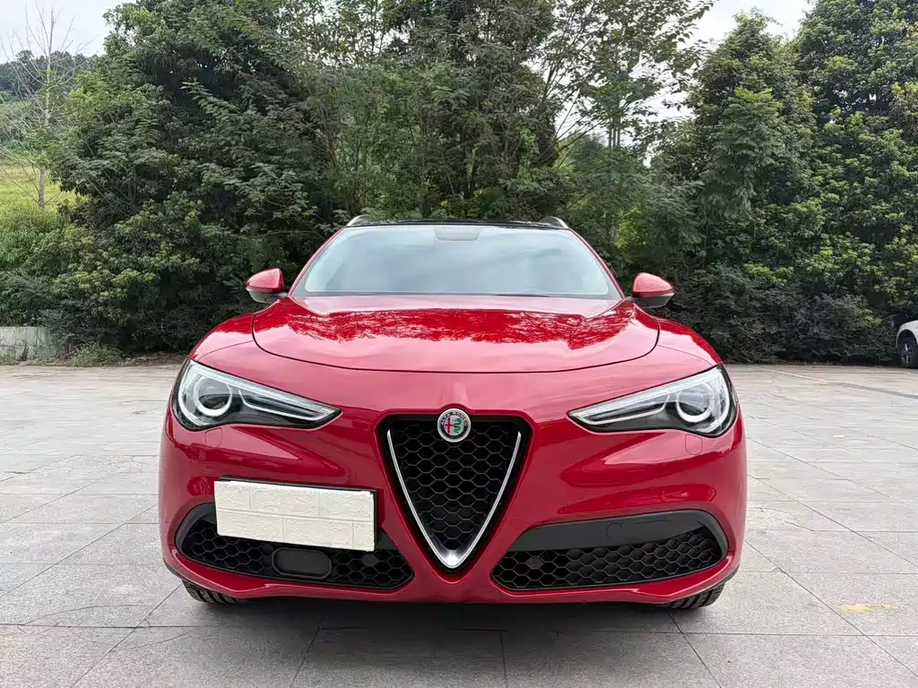 Alfa Romeo Stelvio — миниатюра 2