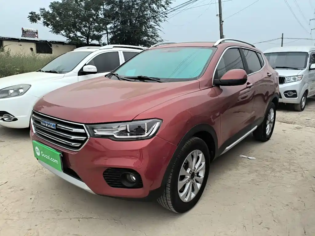 Haval H2S