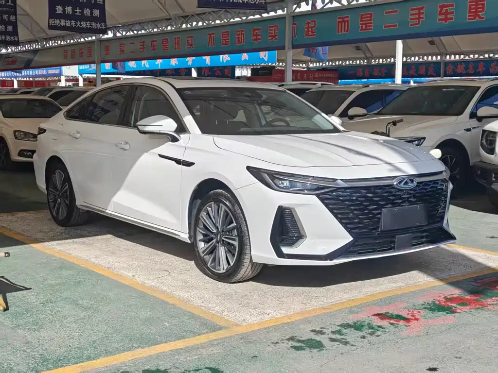 Chery Arrizo 8 2026