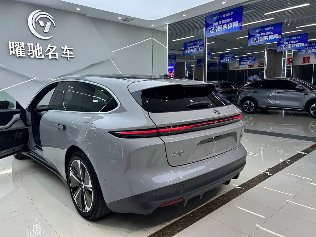 NIO ET5T — миниатюра 17