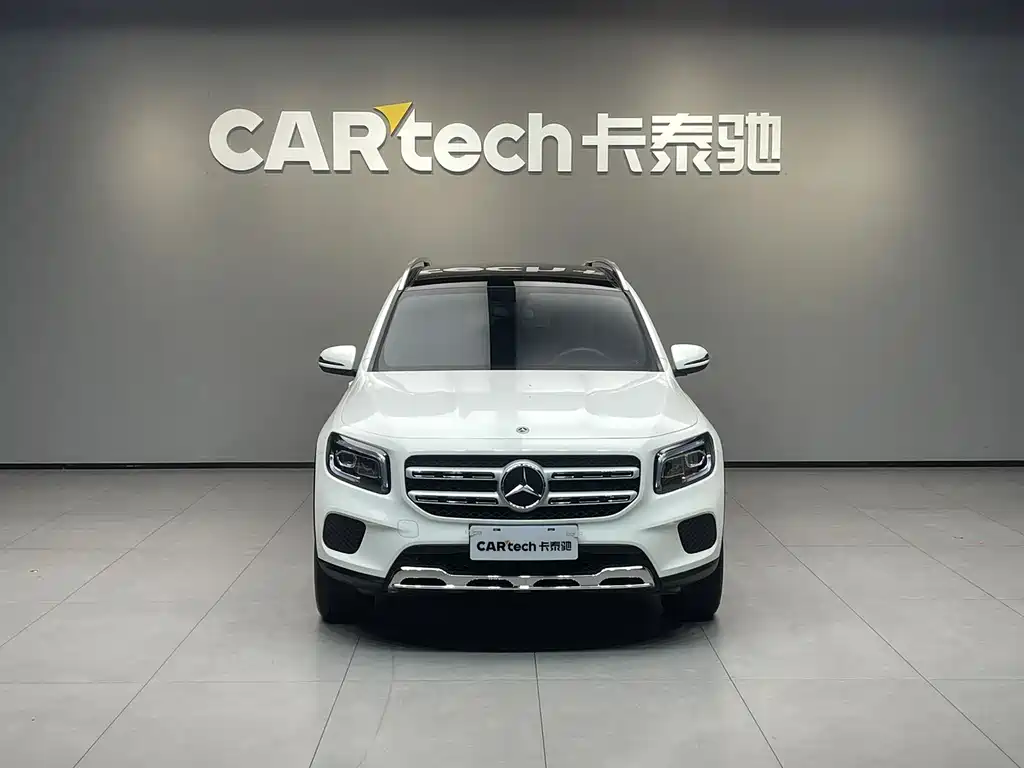 MERCEDES-BENZ GLB