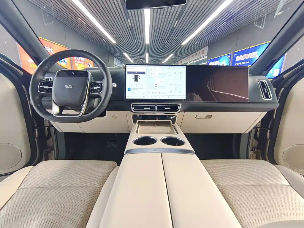 Li Auto Li L9 — миниатюра 15
