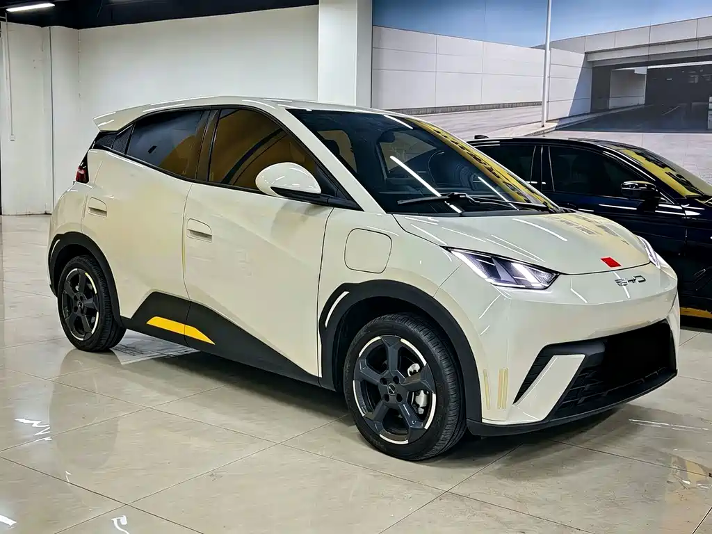 BYD Seagull — миниатюра 3