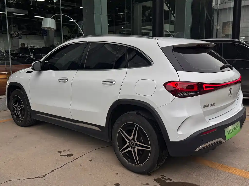 Mercedes-Benz EQA — миниатюра 4
