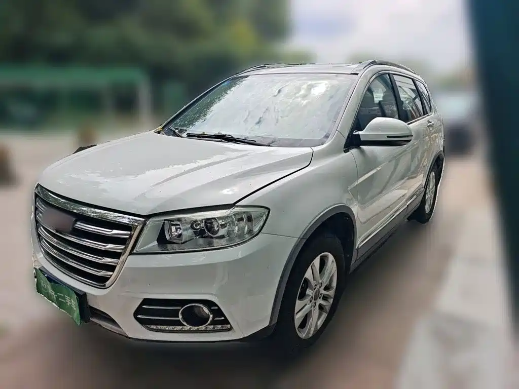 Haval H6 — миниатюра 2