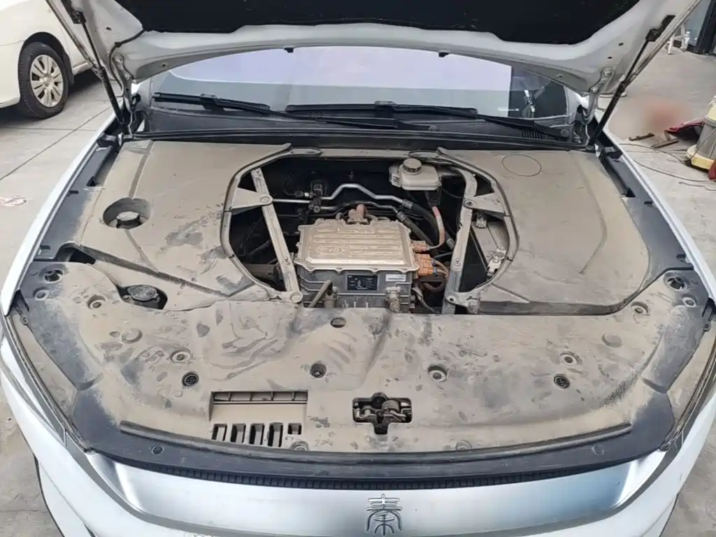 BYD Qin PLUS — миниатюра 20