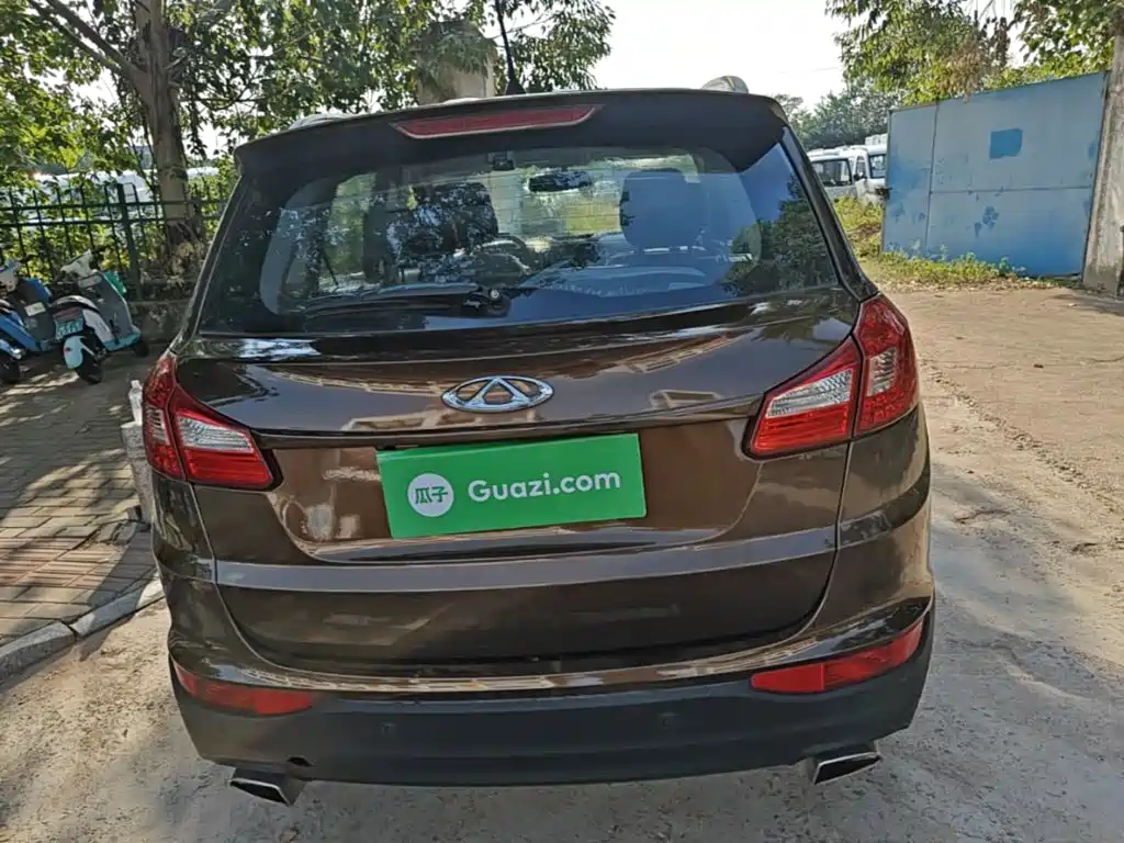 Chery Tiggo 5 — миниатюра 6