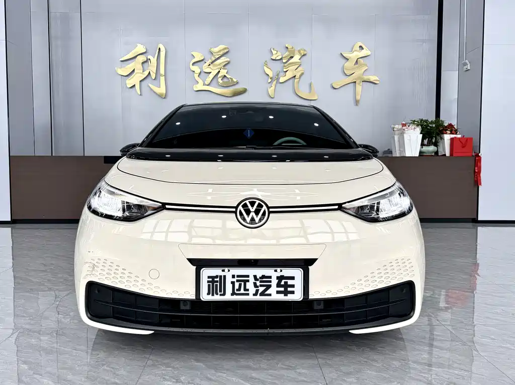Volkswagen ID.3 — миниатюра 2