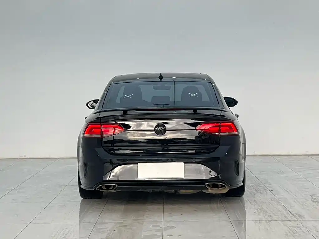 Volkswagen Lamando — миниатюра 8