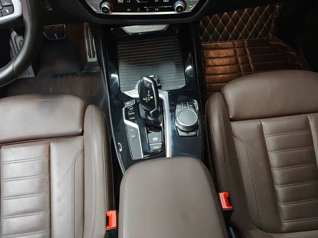 BMW X3 — миниатюра 14