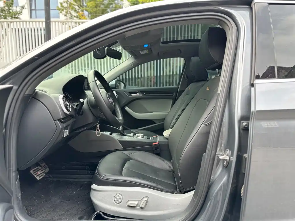 Audi A3 — миниатюра 7