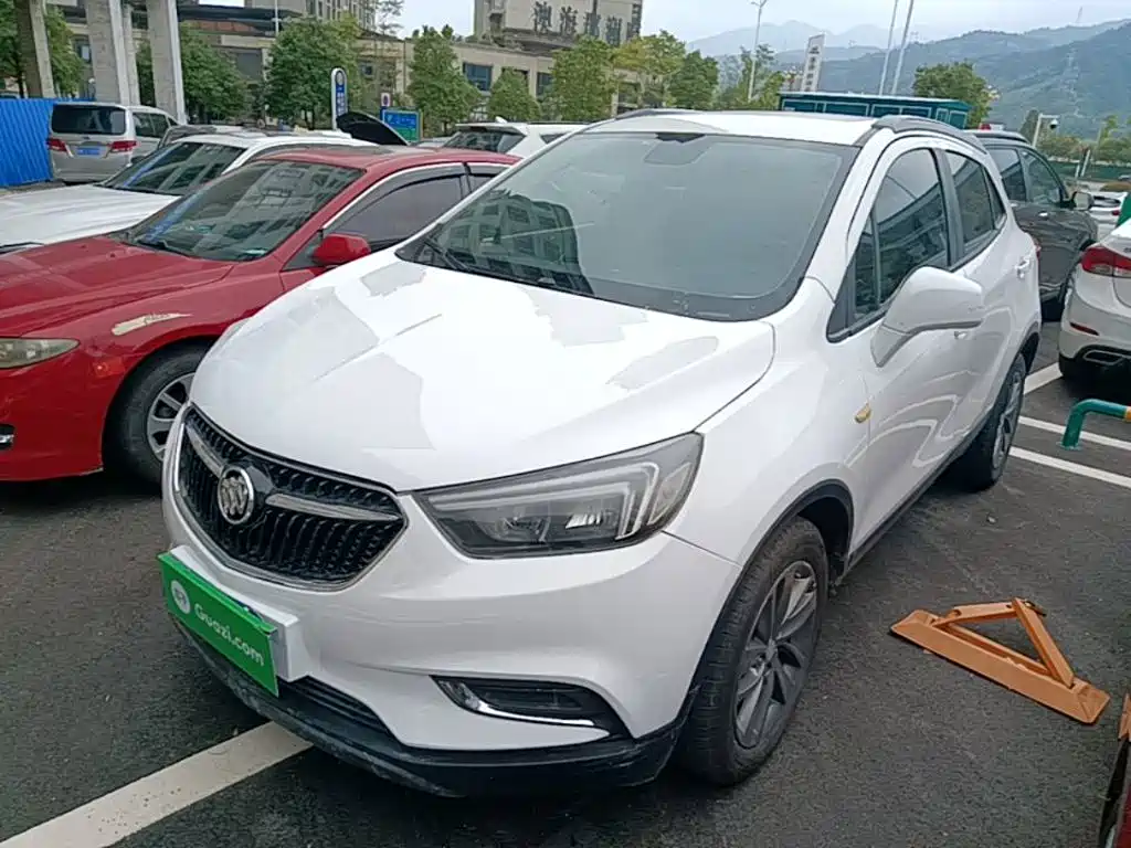 Buick Encore — миниатюра 2