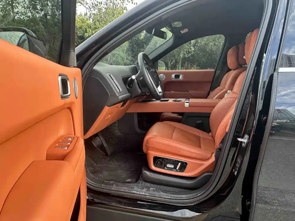 Li Auto Li L9 — миниатюра 4