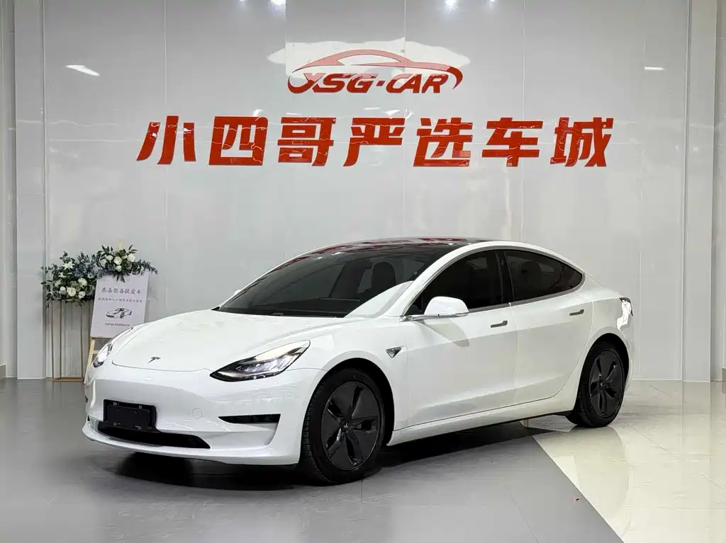 Tesla Model 3 2020