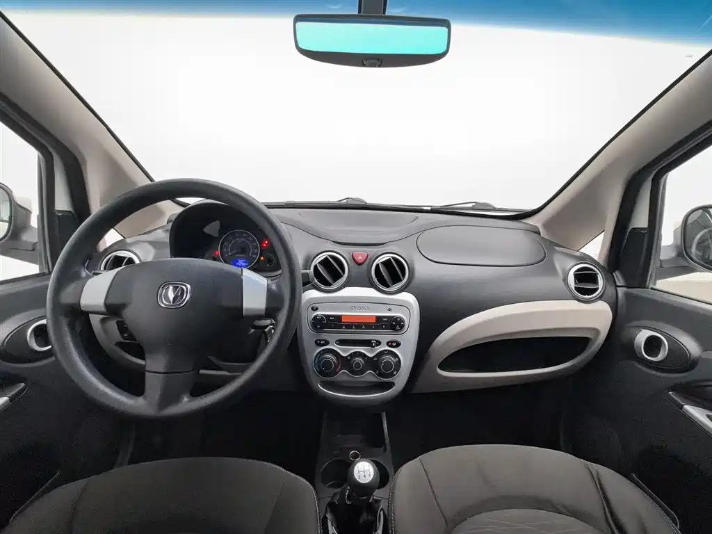 Changan Mini 2012 1.0L MT Fashion IV