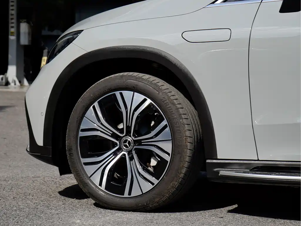 Mercedes-Benz EQE SUV 2023 350 4MATIC Luxury
