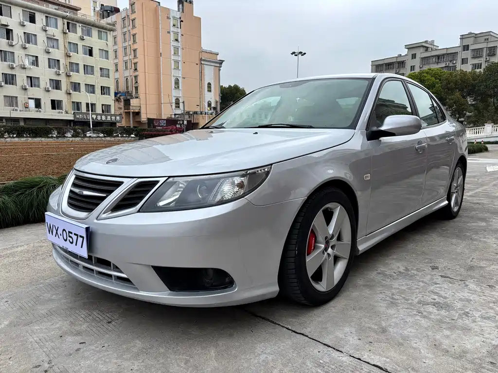 Saab Saab 9-3 2008