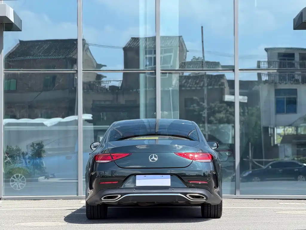 Mercedes-Benz CLS — миниатюра 4