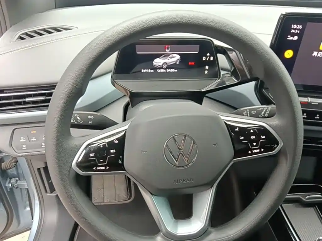 Volkswagen ID.4 X — миниатюра 11