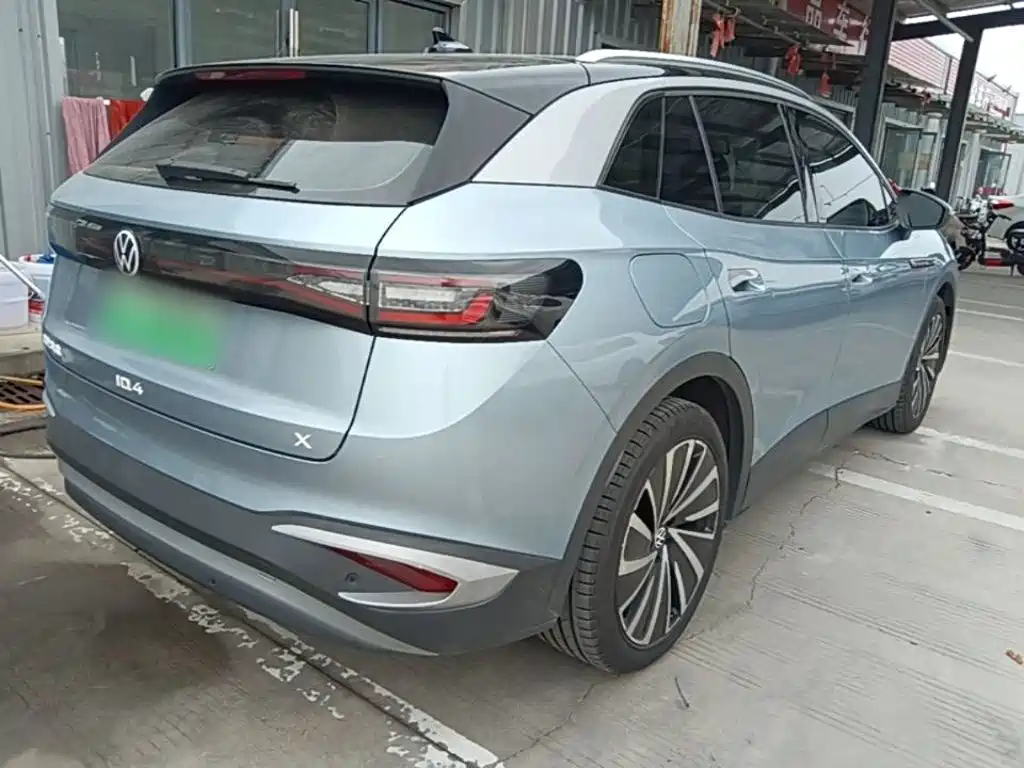 Volkswagen ID.4 X — миниатюра 7