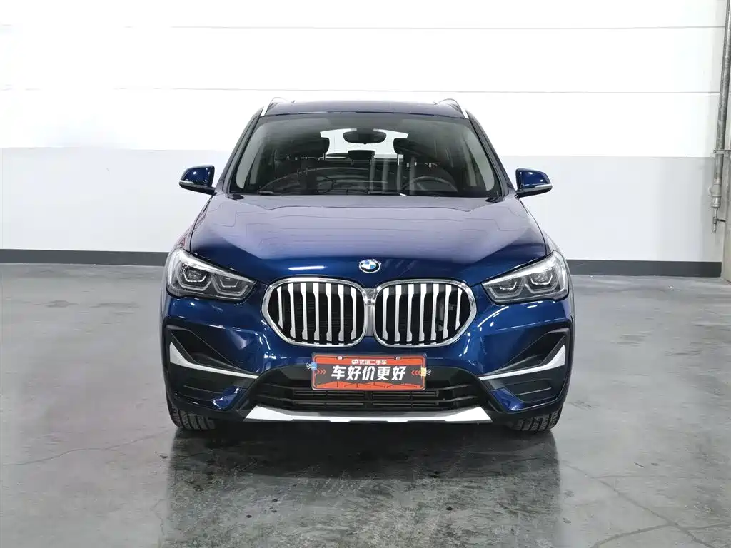 BMW X1 2020 sDrive20Li Premium