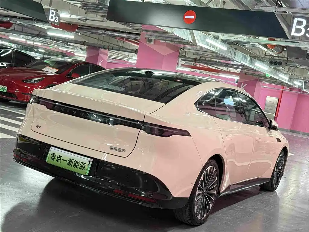 Nissan N7 — миниатюра 5