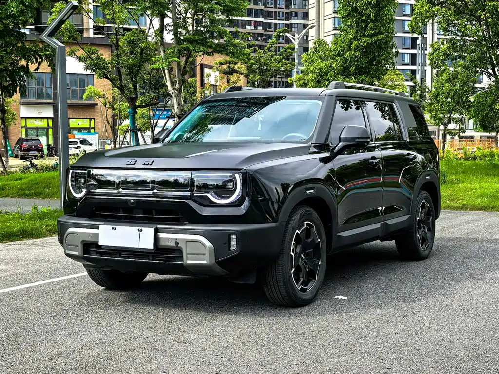 Beijing Off-Road BJ30 2024