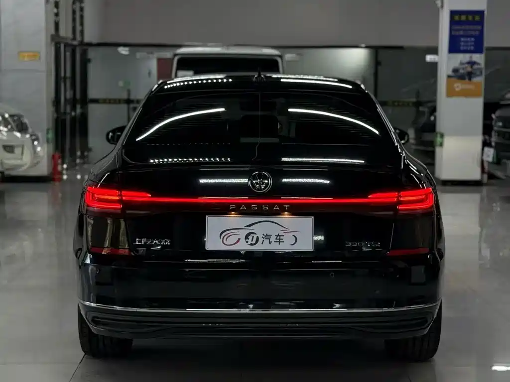 Volkswagen Passat — миниатюра 4