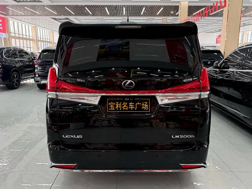 LEXUS LM
