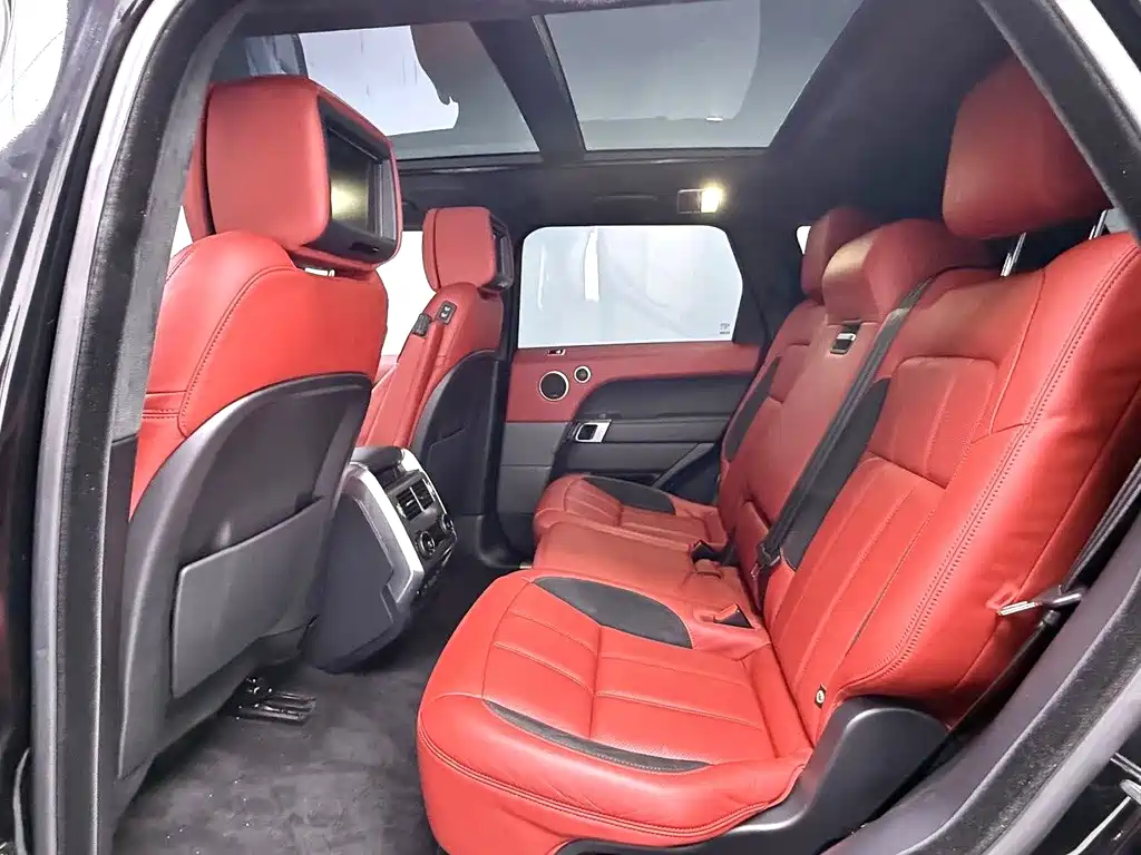 Land Rover Sport — миниатюра 5