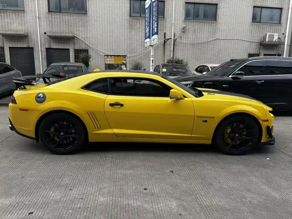 Chevrolet Camaro 2015 3.6L RS