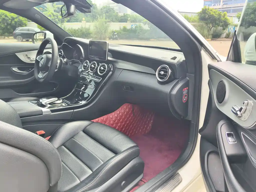 Mercedes-Benz C-Class (Import) — миниатюра 9
