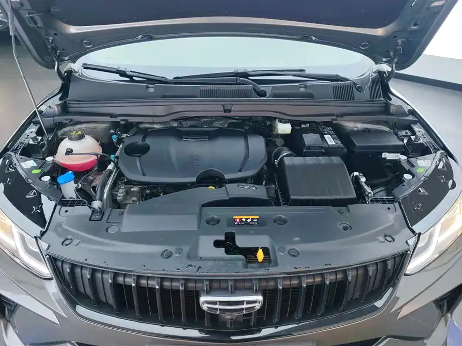 GEELY AUTOMOBILE BINYUE