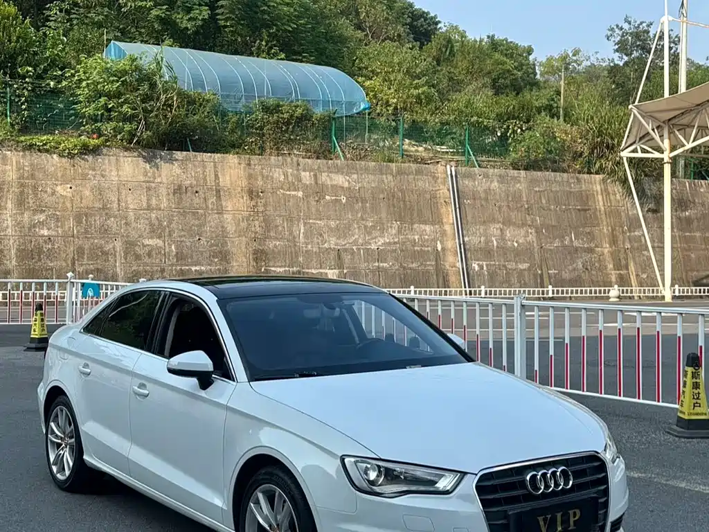 Audi A3 — миниатюра 2
