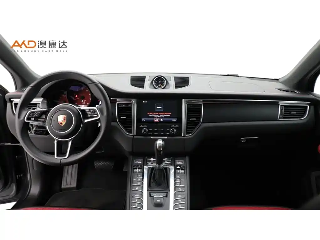 Porsche Macan — миниатюра 5