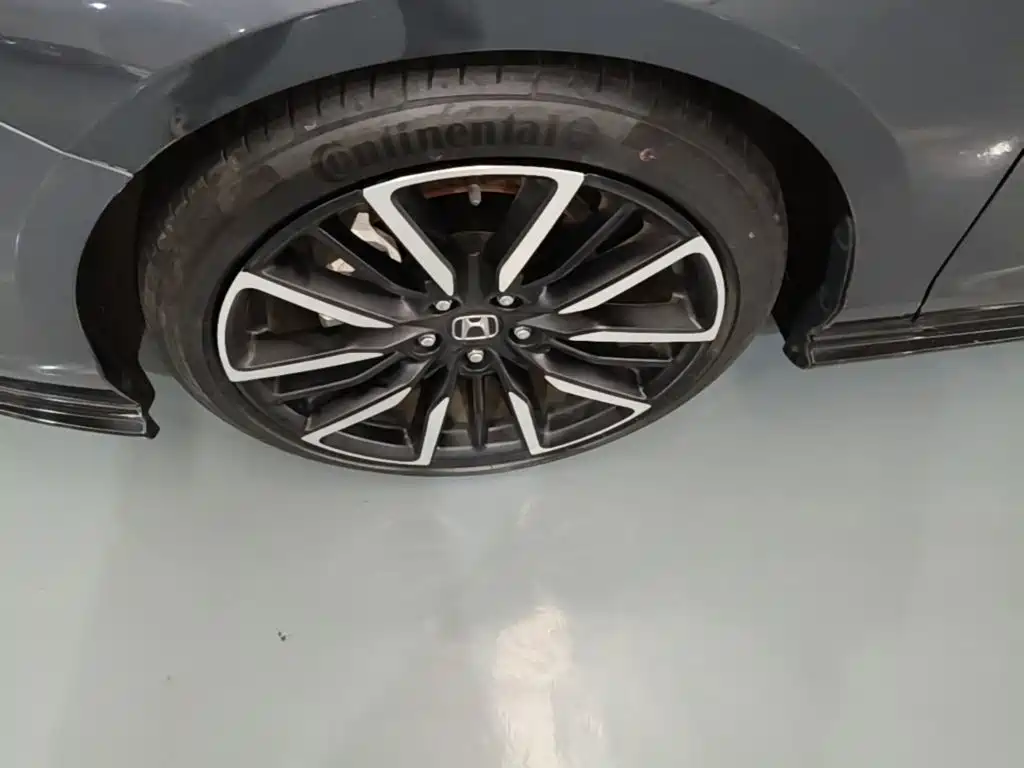 Honda Accord — миниатюра 23
