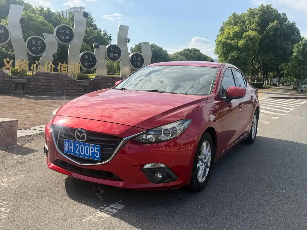 Купить Mazda 3 Axela
