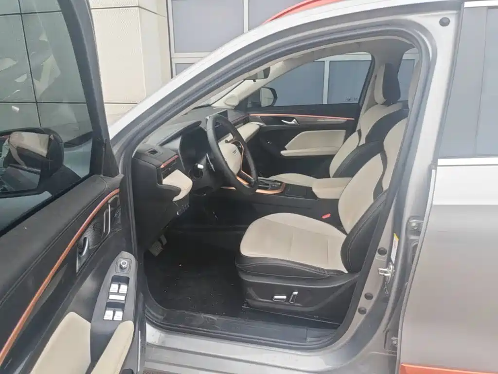 Haval Chulian — миниатюра 16