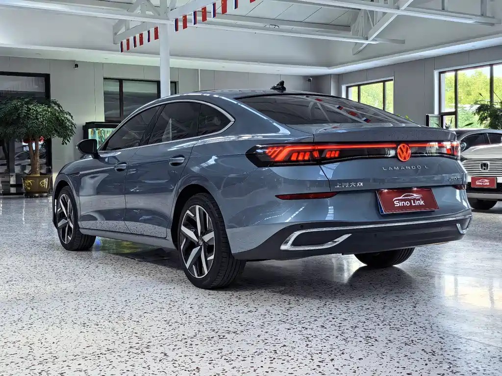 Volkswagen Lamando 2022 L 280TSI DSG