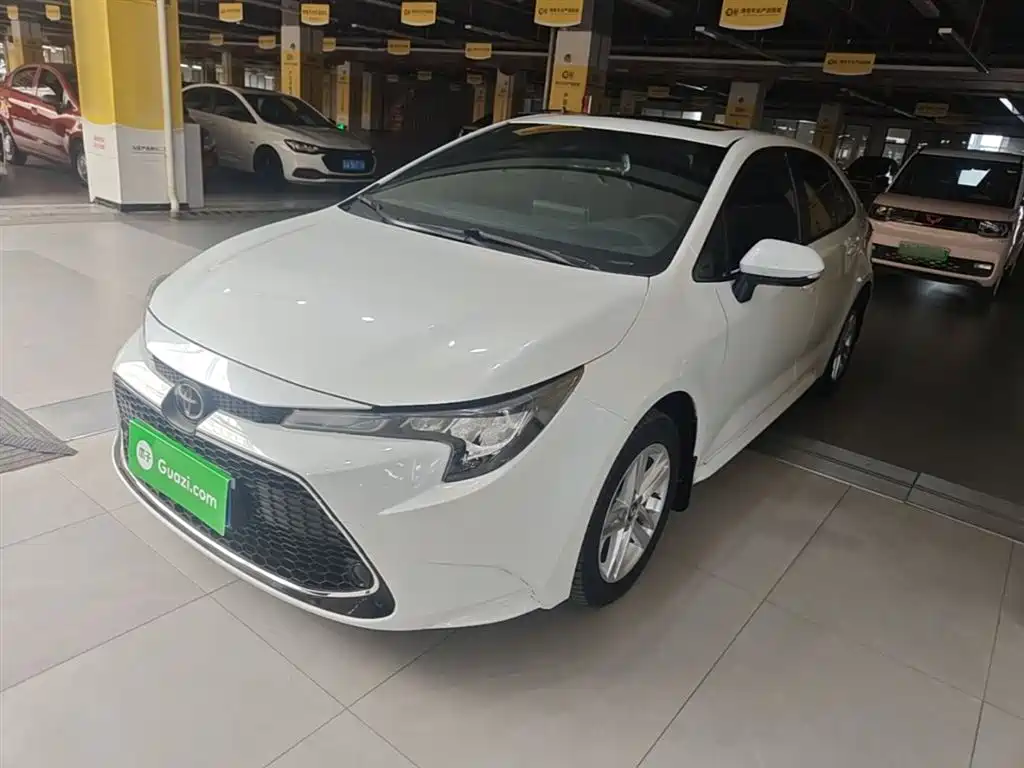 Toyota Levin 2020